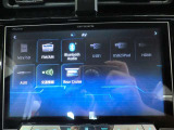 嬉しい装備です♪フルセグTV・Bluetoothオーディオに対応しています!!