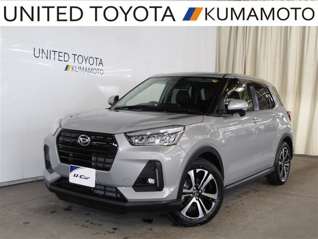 ロッキー1.0 プレミアム G 4WD