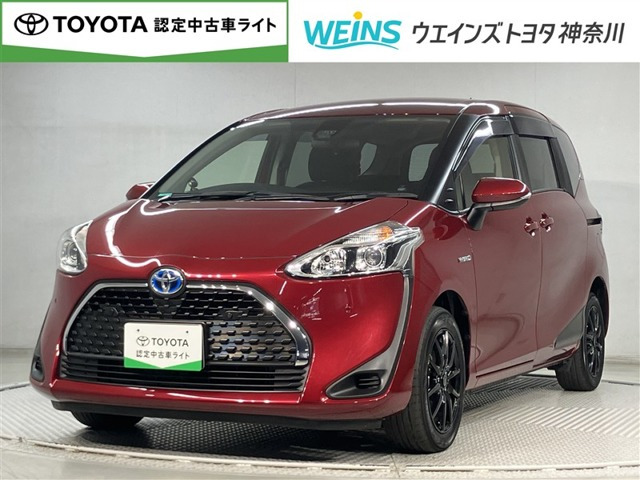 シエンタ  ハイブリッド 1.5 ファンベース G