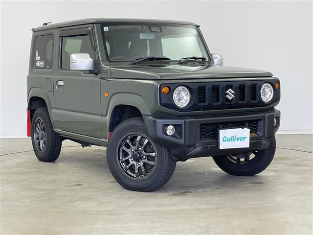 ジムニー XC 4WD 修復歴無し