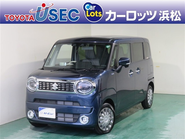 ワゴンRスマイル ハイブリッド(HYBRID) X 