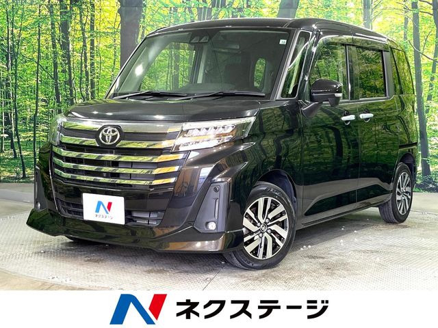 ルーミー 1.0 カスタム G