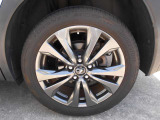 【純正アルミホイール】225/50RF18 95Vランフラットタイヤ&18&times;7J&ldquo;F SPORT&rdquo;専用アルミホイール(ダークプレミアムメタリック塗装)