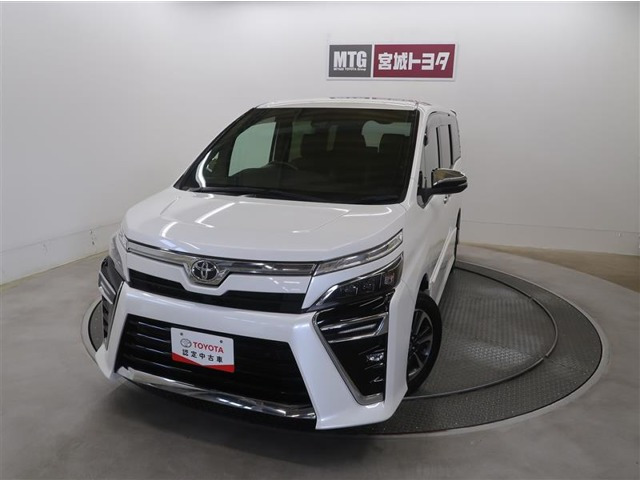 ヴォクシー 2.0 ZS 煌III 