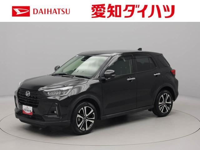 ロッキー  1.2 プレミアム G