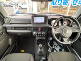 ジムニーシエラ 1.5 JC 4WD 