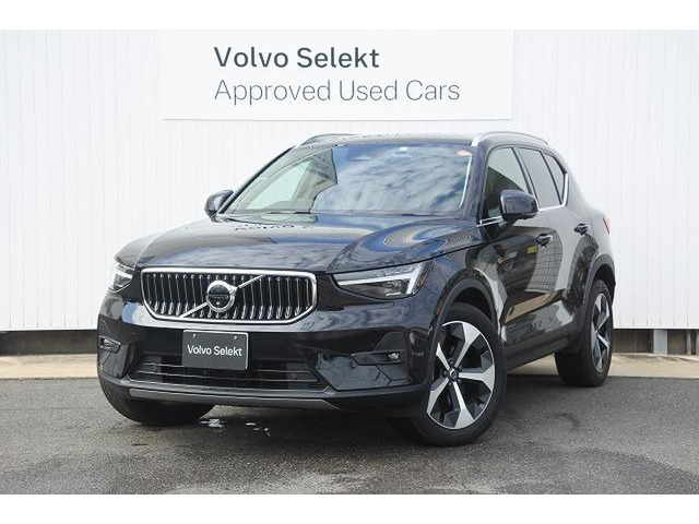 XC40 アルティメット B4 AWD 4WD 