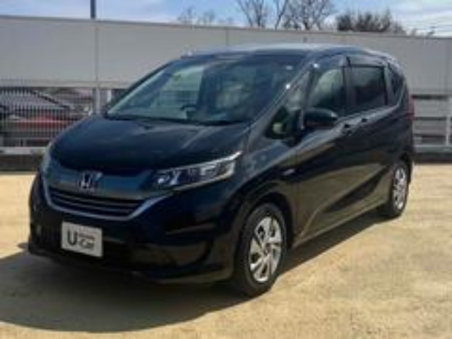 フリード+ 1.5 ハイブリッド G ホンダセンシング 