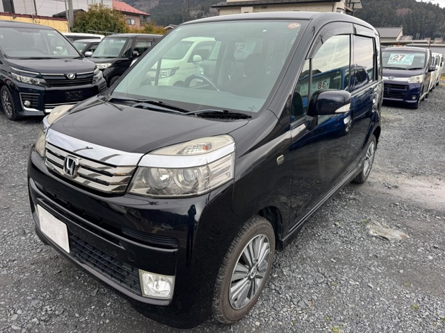 ライフ ディーバ 4WD 