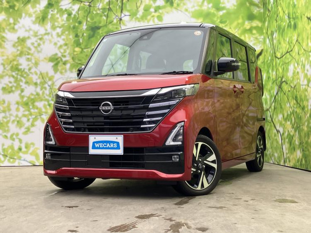 ルークス ハイウェイスター Gターボ プロパイロットエディション 