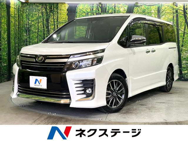 ヴォクシー 2.0 ZS 煌II 