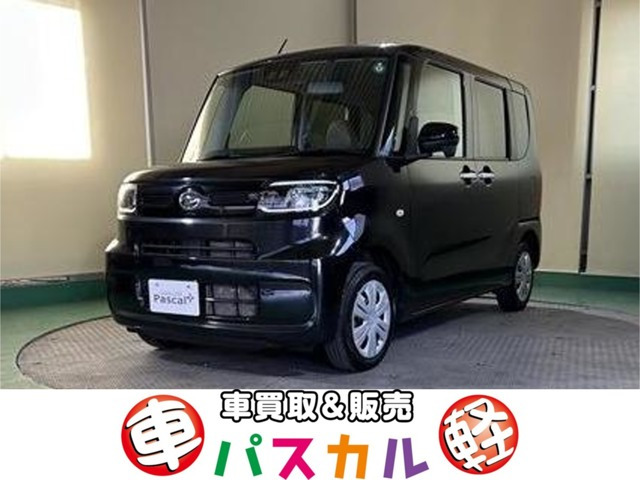タント X 4WD