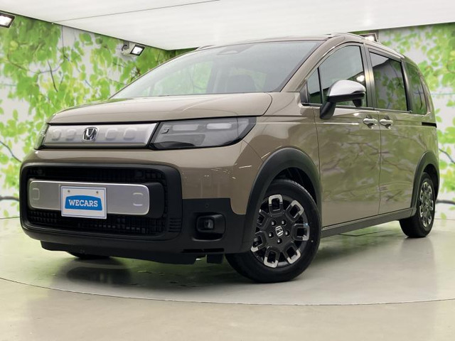 フリード 1.5 クロスター 