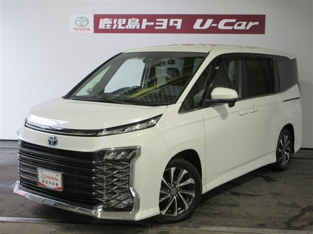 ヴォクシー  1.8 ハイブリッド S-Z