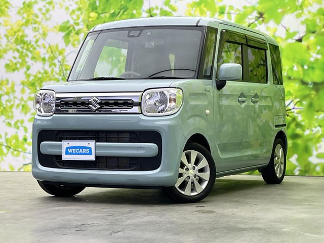 スペーシア ハイブリッド(HYBRID)  X 