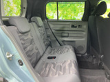 運転席側後部座席