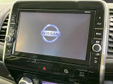 【純正9インチナビ】人気の純正ナビを装備しております。ナビの使いやすさはもちろん、オーディオ機能も充実!キャンプや旅行はもちろん、通勤や買い物など普段のドライブも楽しくなるはず♪