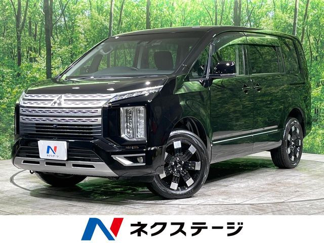 デリカD:5 2.2 G パワーパッケージ 4WD 