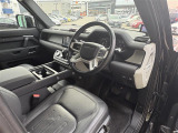 ディフェンダー  110S 4WD 本革シート