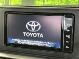 【純正ナビ】人気の純正ナビを装備しております。ナビの使いやすさはもちろん、オーディオ機能も充実!キャンプや旅行はもちろん、通勤や買い物など普段のドライブも楽しくなるはず♪