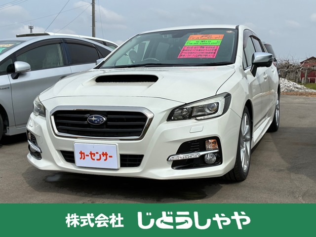 レヴォーグ 1.6 GT アイサイト Sスタイル 4WD 