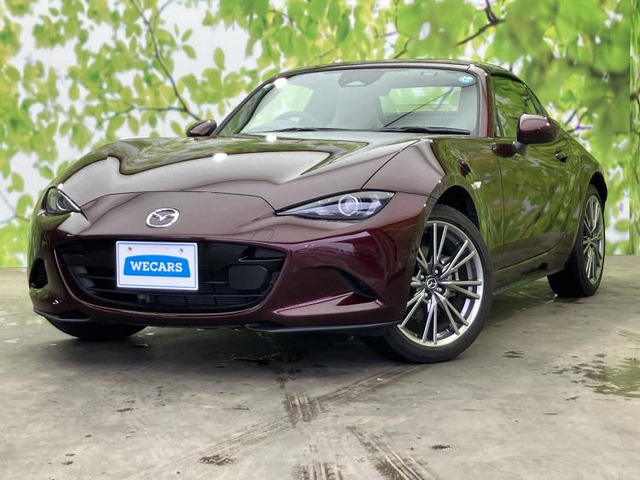 ロードスターRF 2.0 35周年記念車 