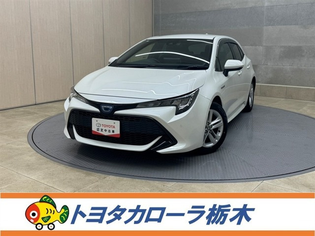 カローラスポーツ 1.8 ハイブリッド G 