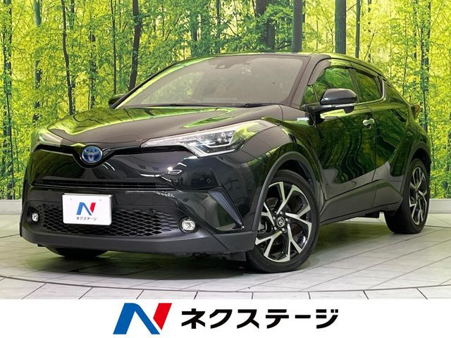 C-HR1.2 G-T モード ブルーノ