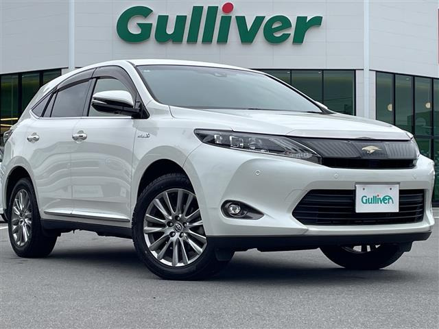 ハリアー2.5 ハイブリッド E-Four エレガンス 4WD4WD 修復歴無し