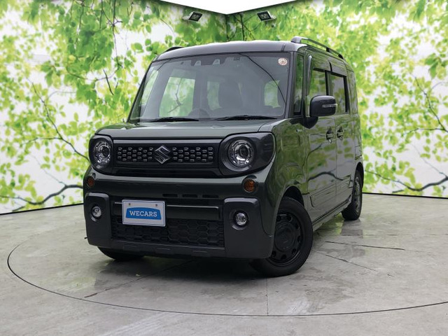 スペーシアギア ハイブリッド(HYBRID) XZ 