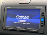 【純正ナビ】人気の純正ナビを装備。オーディオ機能も充実しており、Bluetooth接続すればお持ちのスマホやMP3プレイヤーの音楽を再生可能!毎日の運転がさらに楽しくなります!!
