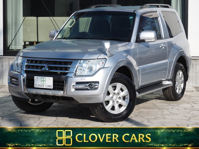 パジェロ3.0 ショート VR-I 4WD後期型・寒冷地仕様・ワンオーナー・禁煙車