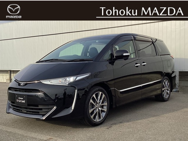 エスティマ 2.4 アエラス プレミアムG 