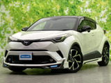 【中古車情報】トヨタ C-HR  G-T の中古車詳細（走行距離：6.5万km、カラー：ブラック&times;ホワイトパールクリスタルS、販売地域：宮崎県宮崎市）