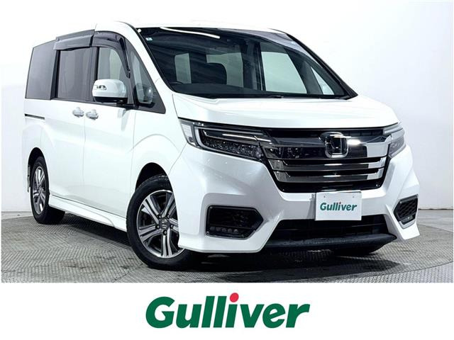 ステップワゴン 2.0 e:HEV スパーダ G EX ホンダセンシング 修復歴無し