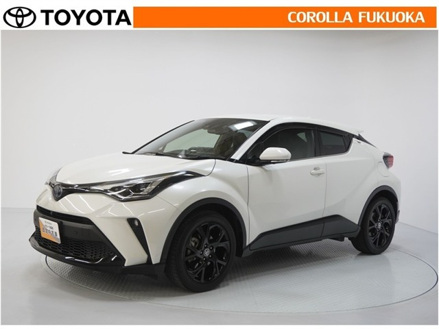 C-HR ハイブリッド 1.8 G モード ネロ セーフティ プラス 