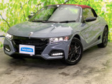 【中古車情報】ホンダ S660 モデューロX バージョンZ  の中古車詳細（走行距離：0.5万km、カラー：ソニックグレー・パール、販売地域：山口県宇部市）