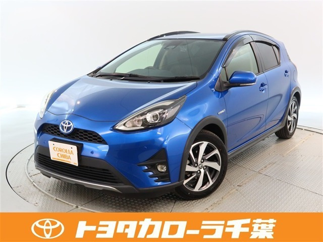 アクア 1.5 クロスオーバー 