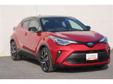 C-HR ハイブリッド 1.8 G 