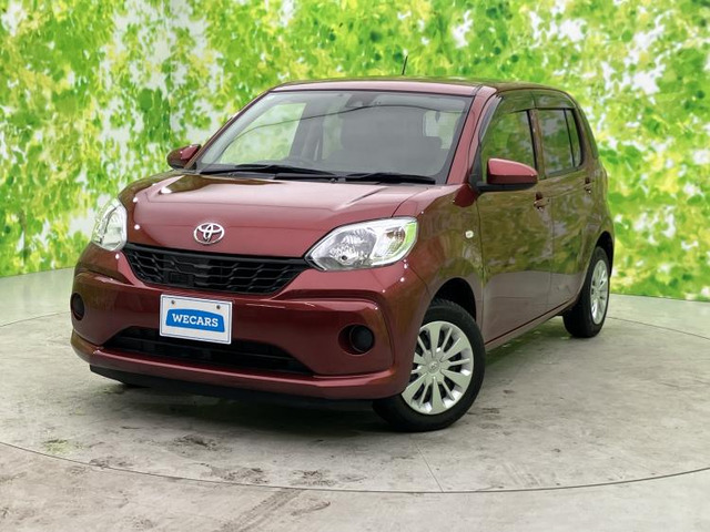 パッソ 1.0 X Lパッケージ S