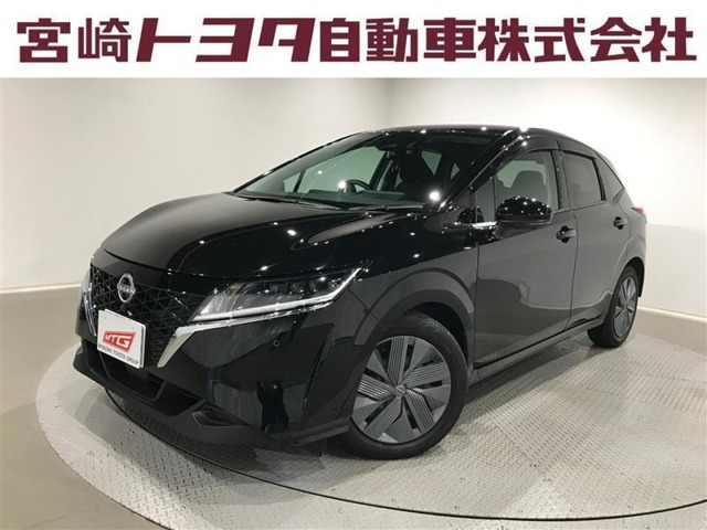 日産 ノート 