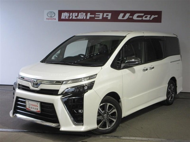 ヴォクシー 2.0 ZS 煌III