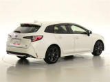 カローラツーリング 1.8 ハイブリッド W×B 
