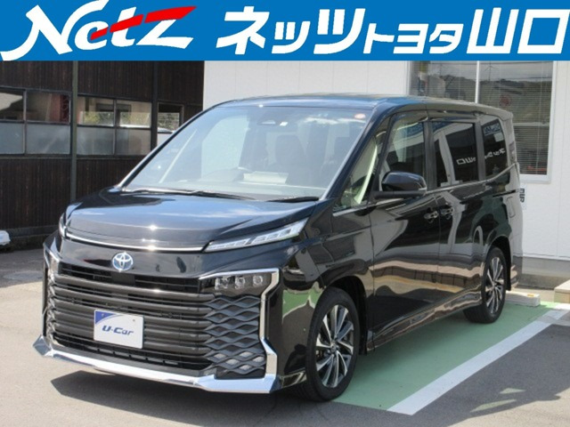 ヴォクシー  1.8 ハイブリッド S-Z