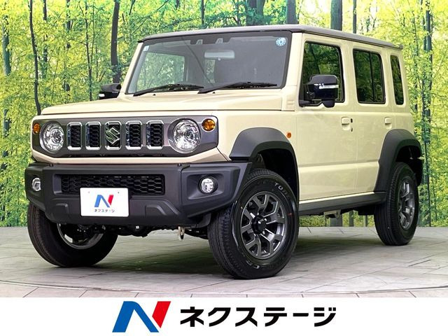 ジムニーノマド 1.5 FC 4WD 