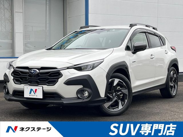 クロストレック 2.0 リミテッド 4WD 