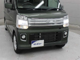 フロント廻りです。