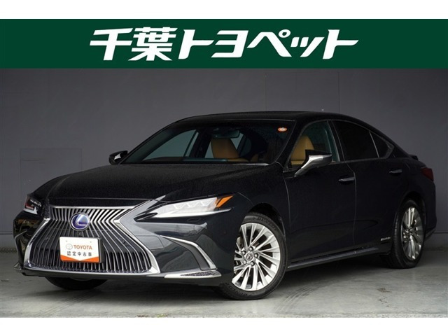 ES 300h バージョンL