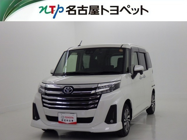 ルーミー 1.0 カスタム G 