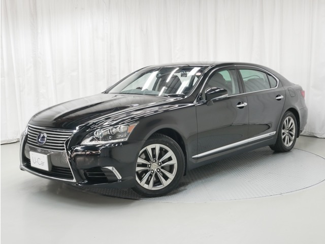 LS 600hL エグゼクティブパッケージ 4WD